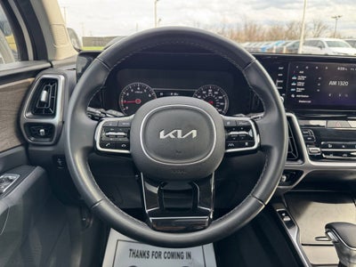 2023 Kia Sorento X-Line EX