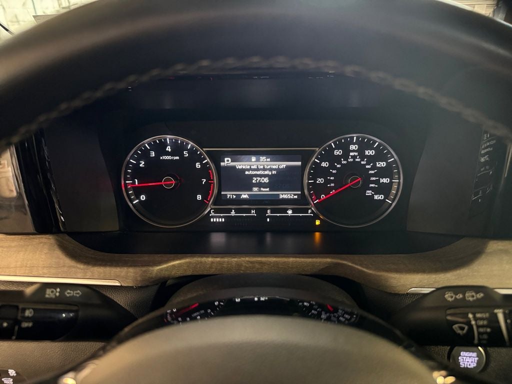 2023 Kia Sorento X-Line EX