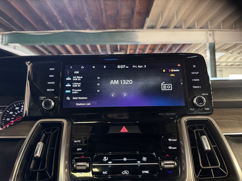 2023 Kia Sorento X-Line EX