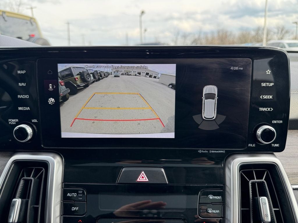 2023 Kia Sorento X-Line EX