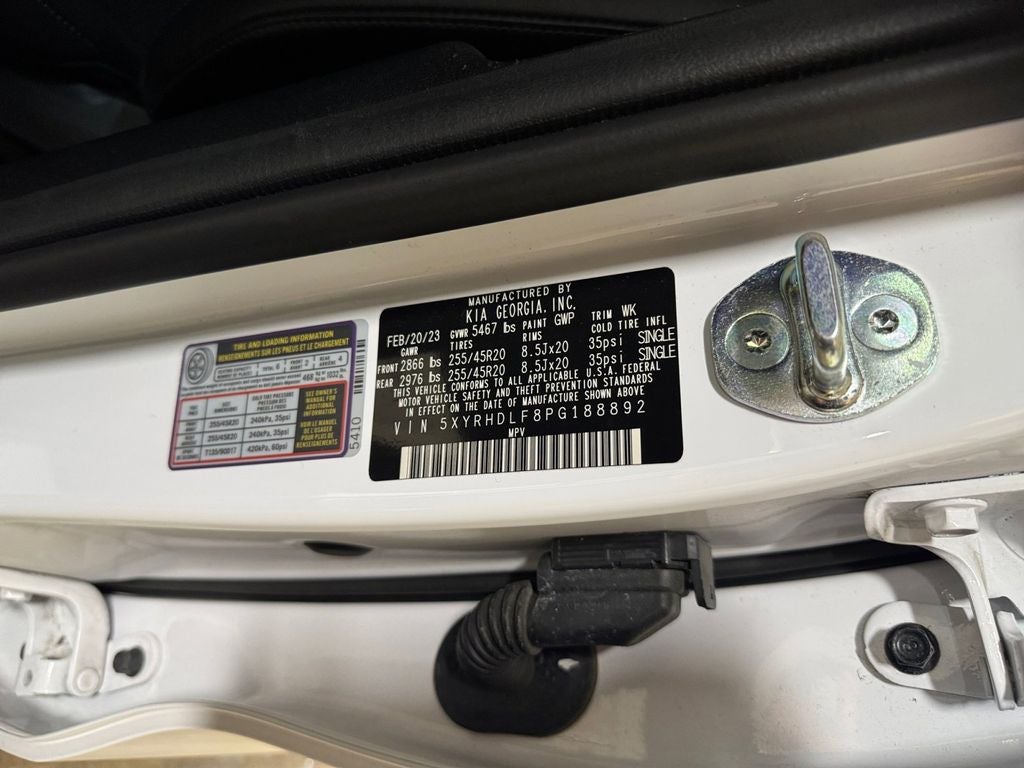 2023 Kia Sorento X-Line EX