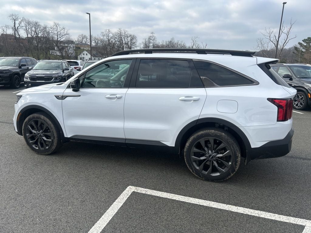 2023 Kia Sorento X-Line EX
