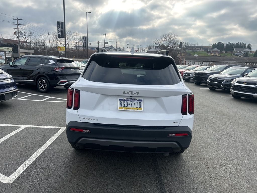 2023 Kia Sorento X-Line EX