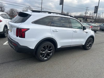 2023 Kia Sorento X-Line EX
