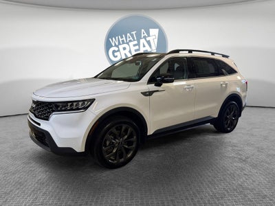 2023 Kia Sorento X-Line EX