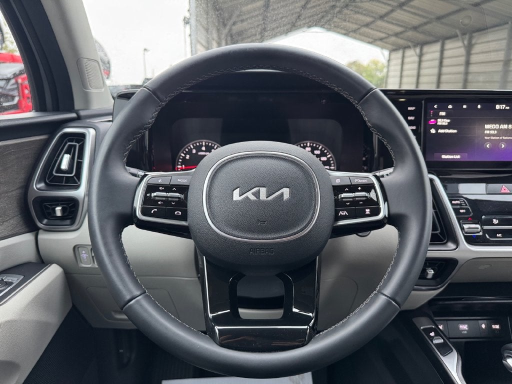 2023 Kia Sorento X-Line EX PANO RF