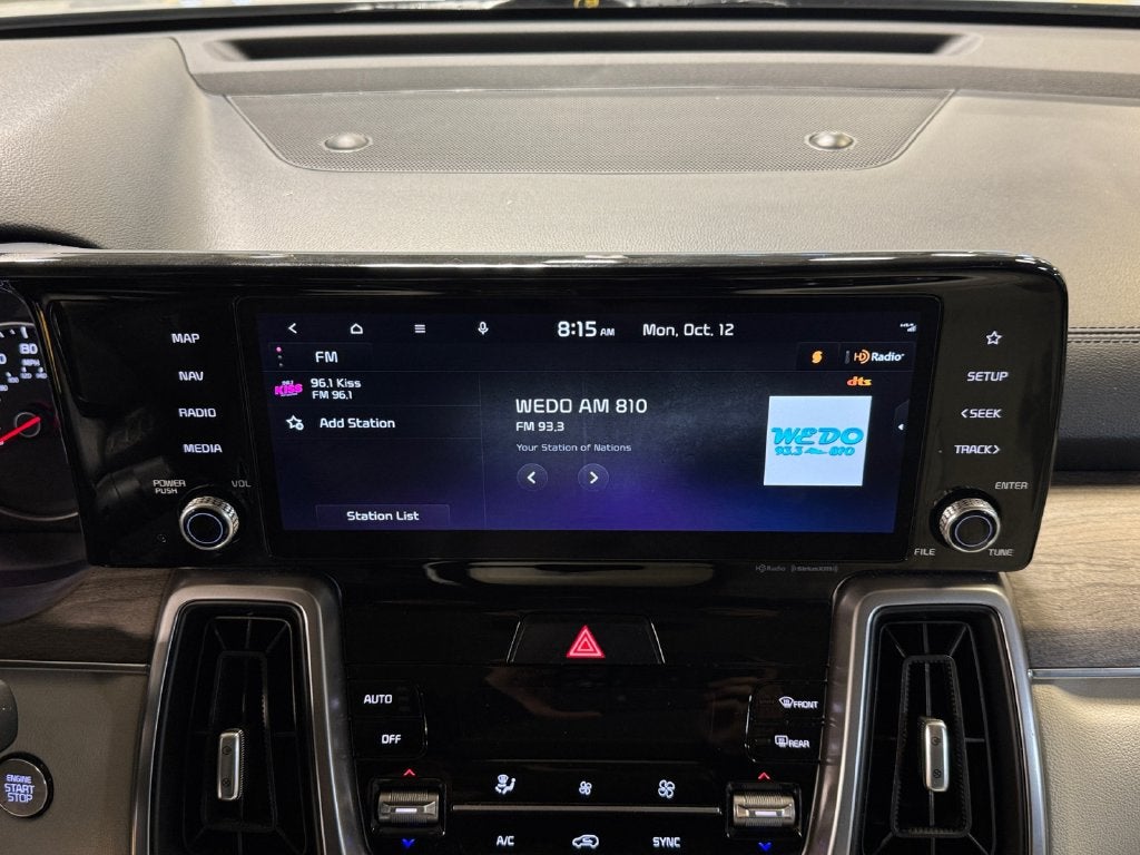 2023 Kia Sorento X-Line EX PANO RF