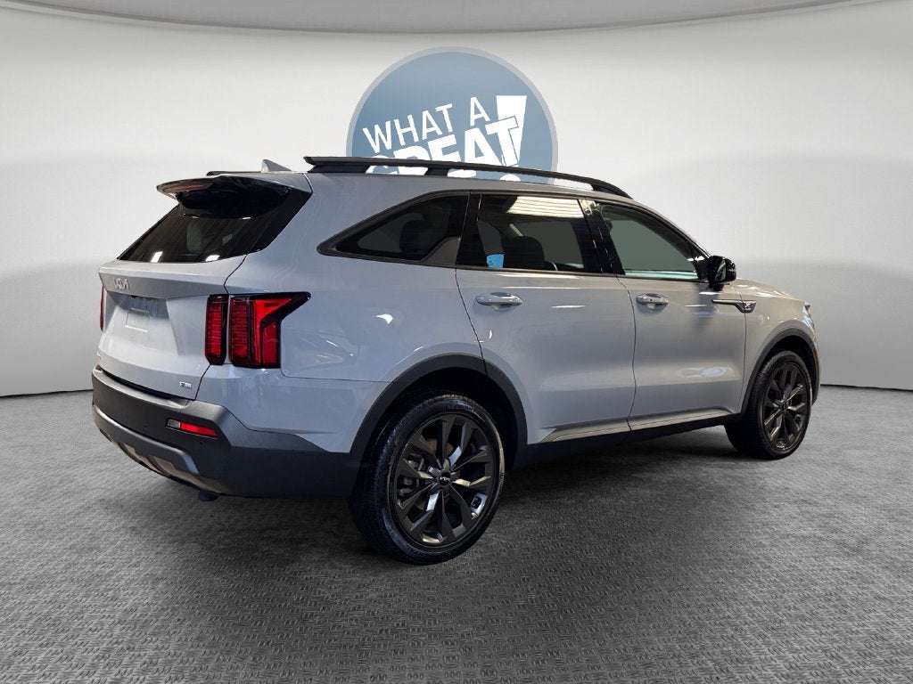 2023 Kia Sorento X-Line EX PANO RF
