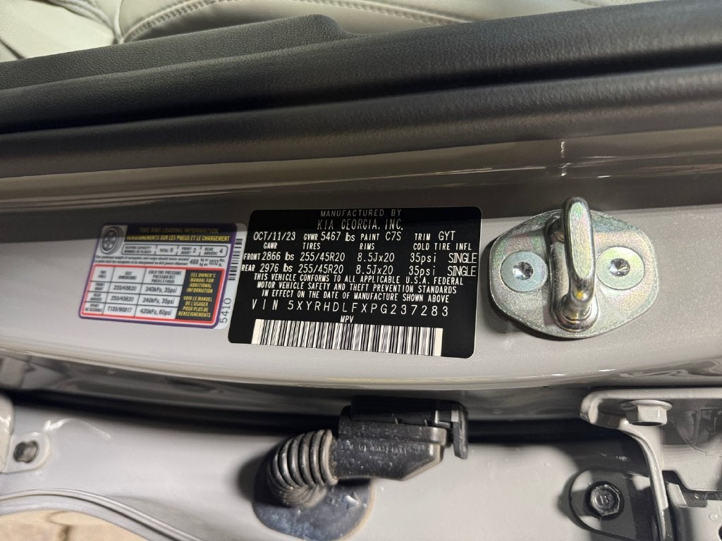2023 Kia Sorento X-Line EX PANO RF