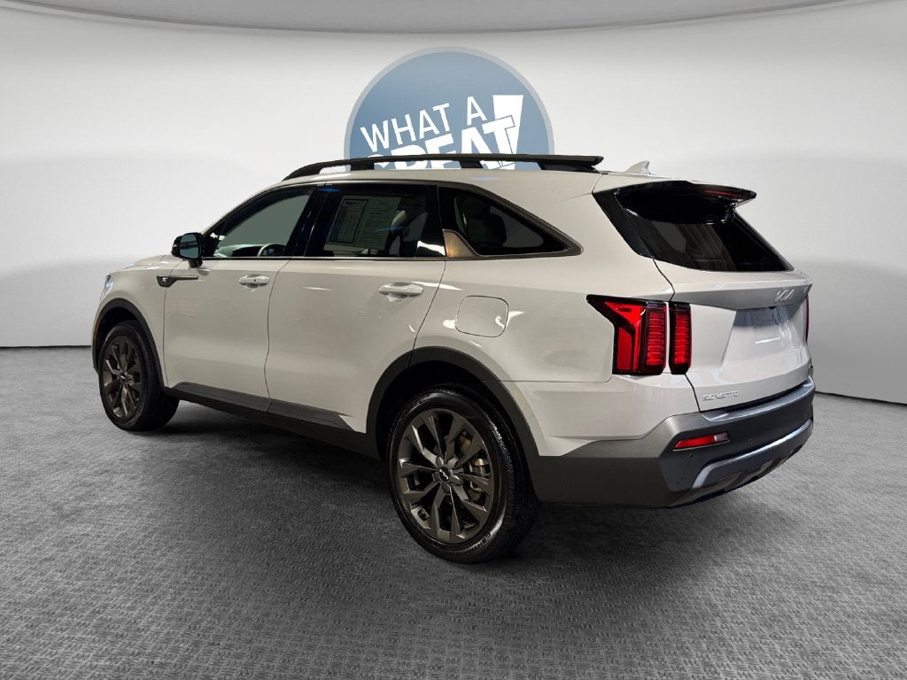 2023 Kia Sorento X-Line EX PANO RF