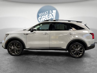2023 Kia Sorento X-Line EX PANO RF