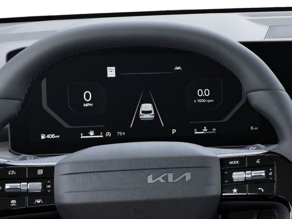 2026 Kia Sorento X-Line SX