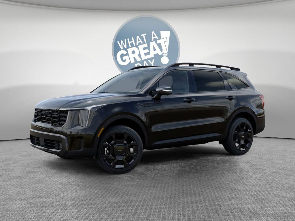 2026 Kia Sorento X-Line SX