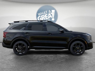2026 Kia Sorento X-Line SX