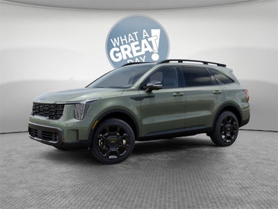 2026 Kia Sorento X-Line SX Prestige