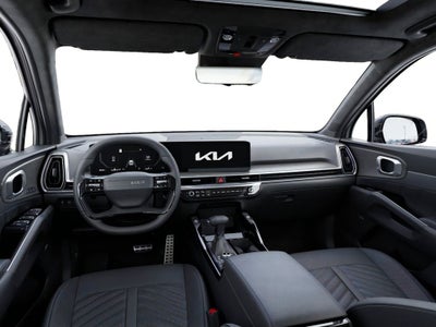 2026 Kia Sorento X-Line SX Prestige