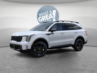 2026 Kia Sorento X-Line SX Prestige