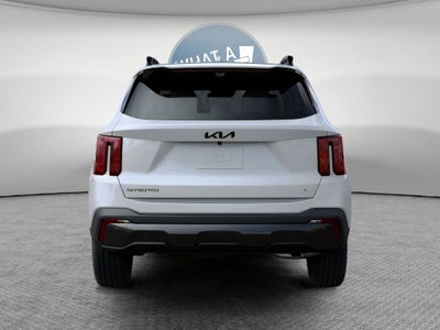 2026 Kia Sorento X-Line SX Prestige