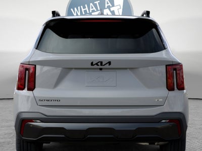 2026 Kia Sorento X-Line SX