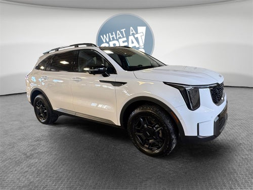 2024 Kia Sorento X-Pro SX Prestige