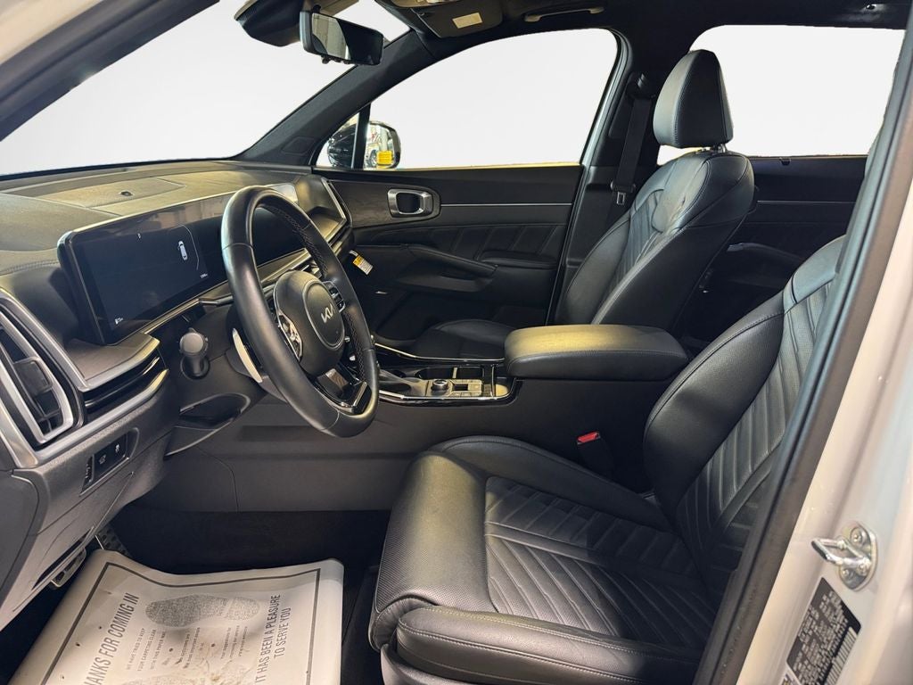 2024 Kia Sorento X-Pro SX Prestige