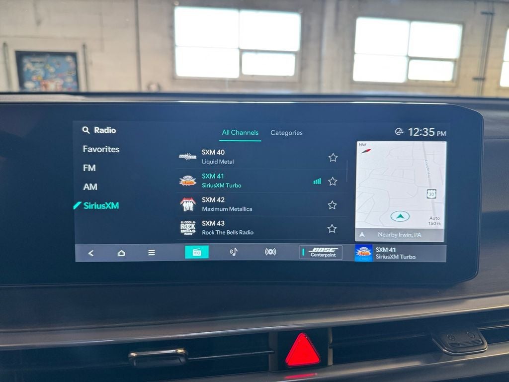 2024 Kia Sorento X-Pro SX Prestige