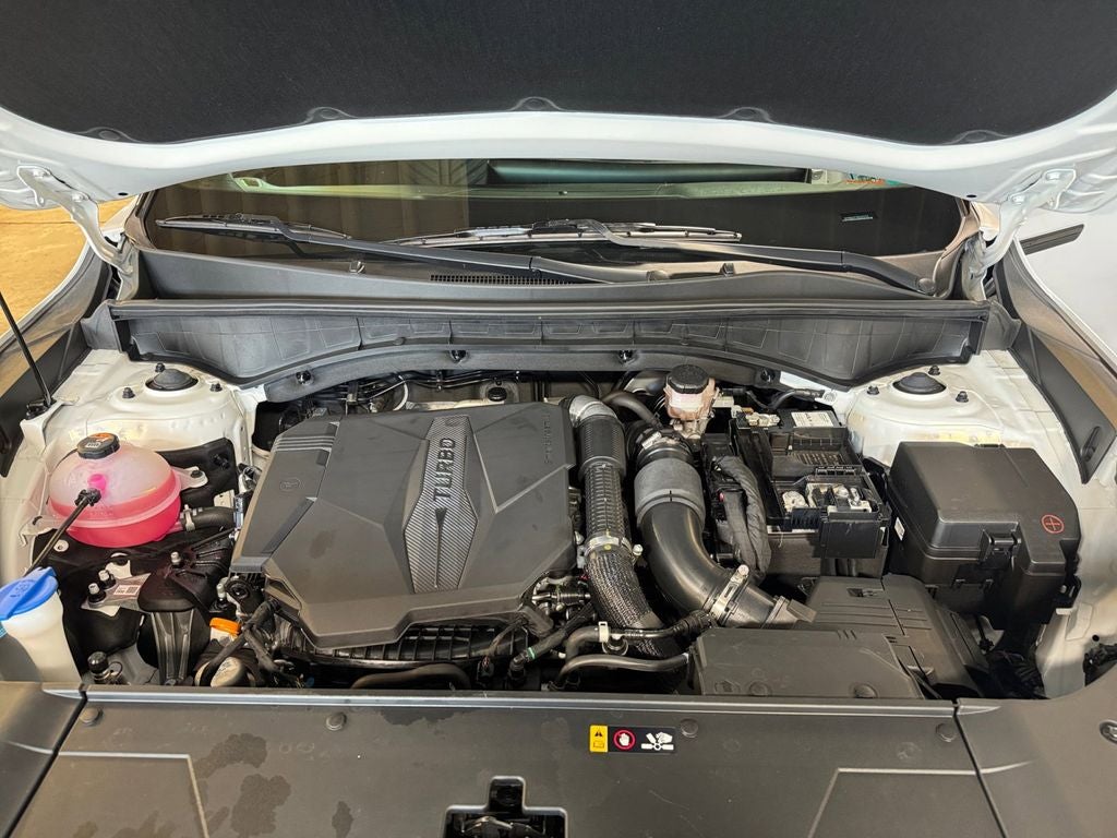 2024 Kia Sorento X-Pro SX Prestige