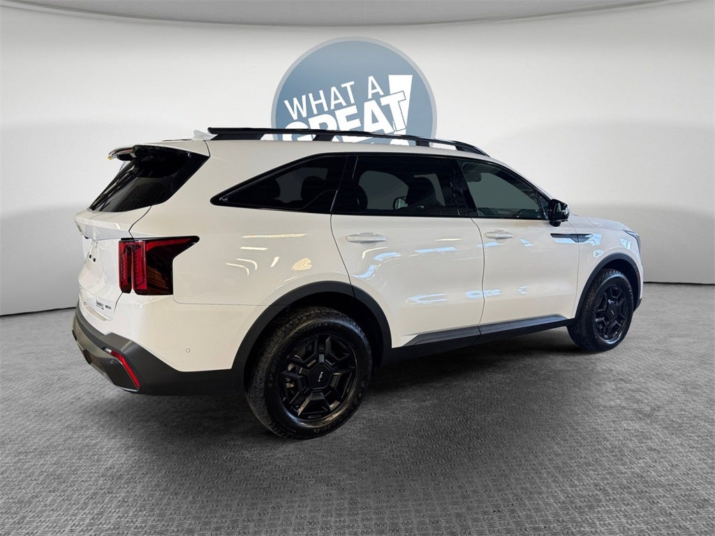 2024 Kia Sorento X-Pro SX Prestige