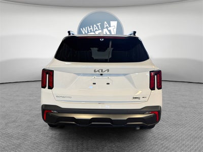 2024 Kia Sorento X-Pro SX Prestige