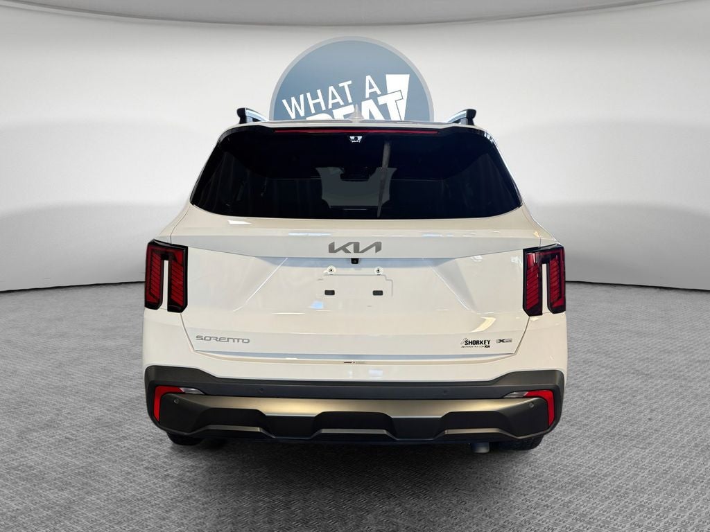2024 Kia Sorento X-Pro SX Prestige