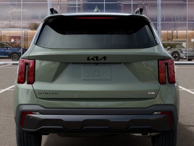 2026 Kia Sorento X-Line SX