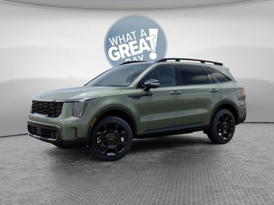 2026 Kia Sorento X-Line SX