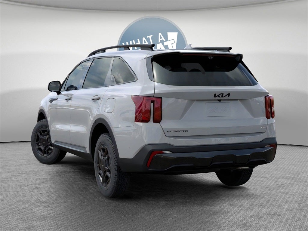 2026 Kia Sorento X-Pro SX Prestige