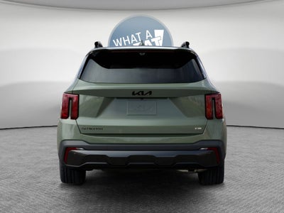 2026 Kia Sorento X-Line SX Prestige
