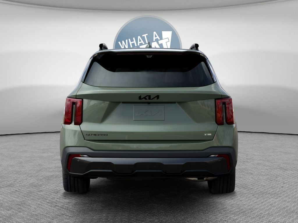 2026 Kia Sorento X-Line SX Prestige