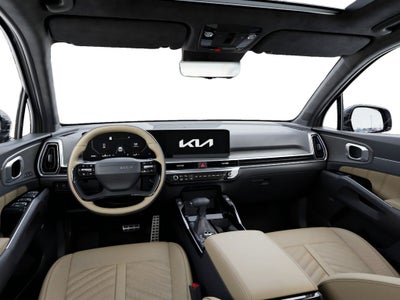 2026 Kia Sorento X-Line SX Prestige