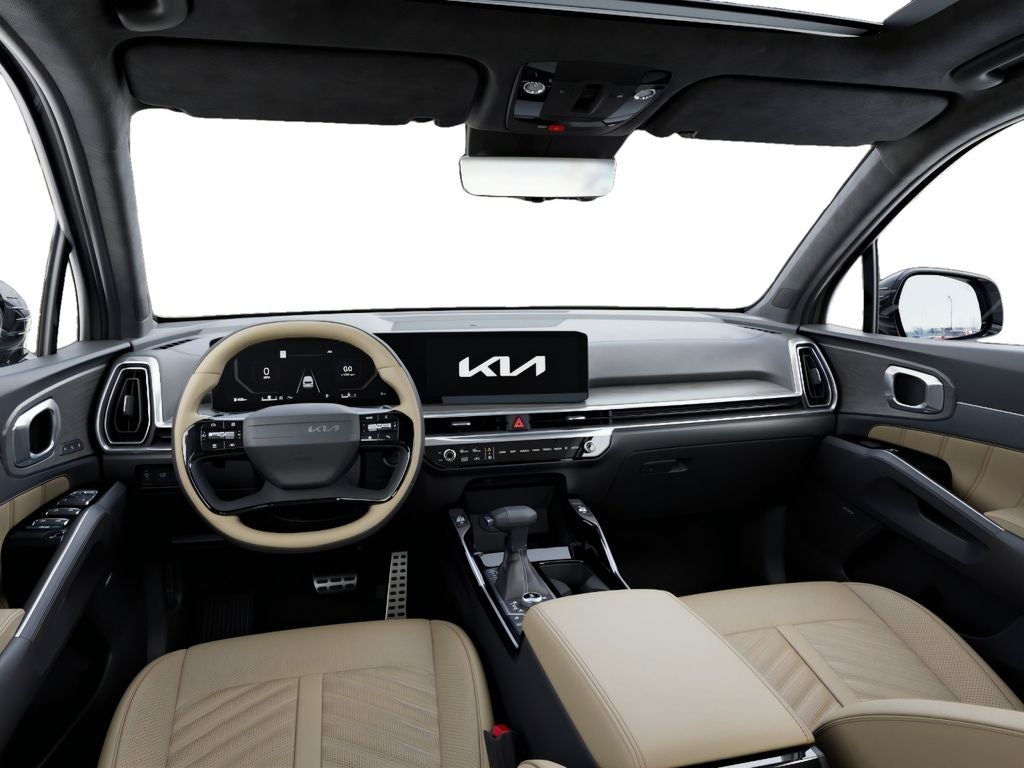 2026 Kia Sorento X-Line SX Prestige