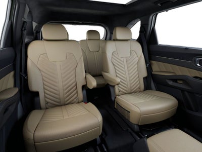 2026 Kia Sorento X-Line SX Prestige