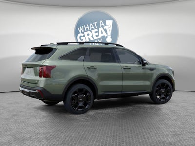 2026 Kia Sorento X-Line SX Prestige