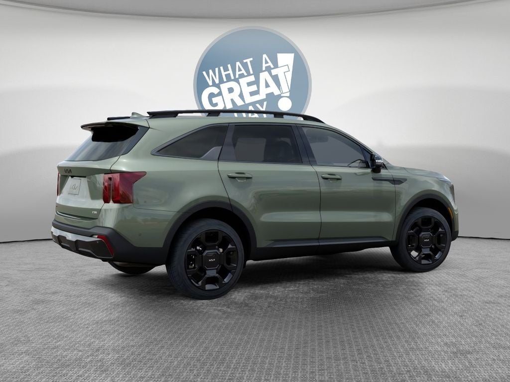 2026 Kia Sorento X-Line SX Prestige