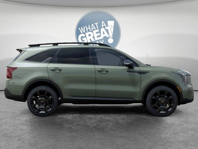 2026 Kia Sorento X-Line SX Prestige