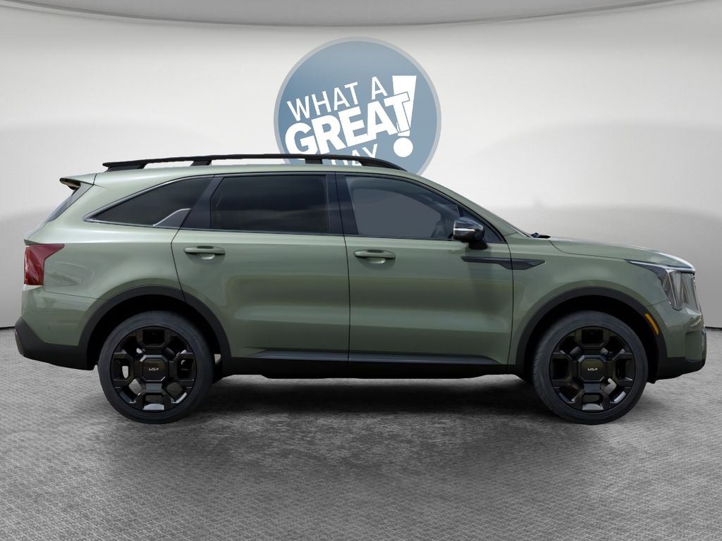 2026 Kia Sorento X-Line SX Prestige