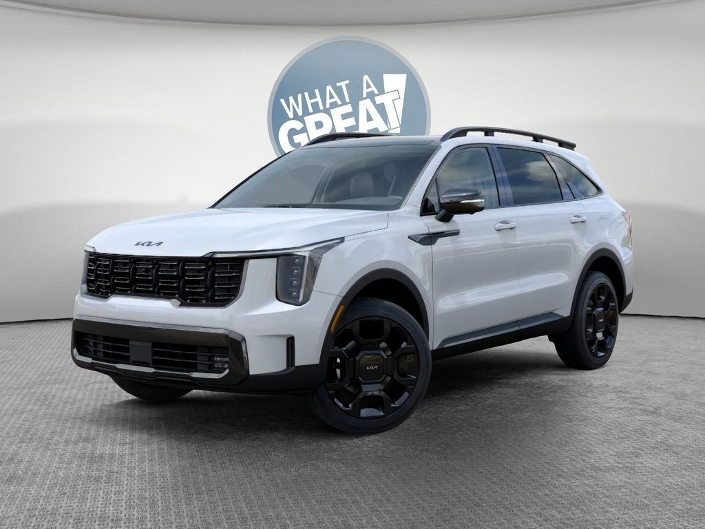 2026 Kia Sorento Base