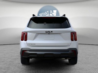 2026 Kia Sorento Base