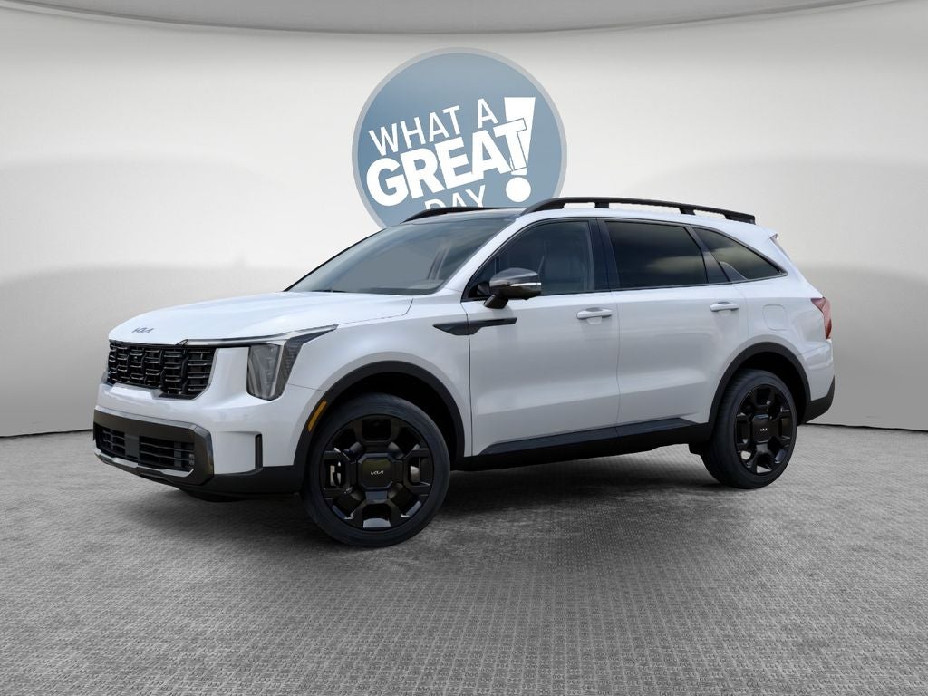 2026 Kia Sorento X-Line SX Prestige