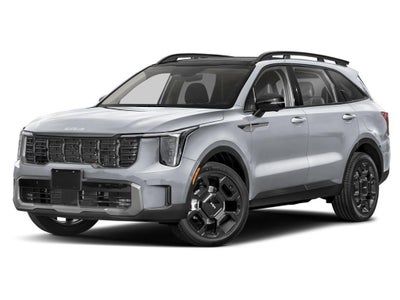 2026 Kia Sorento X-Line SX