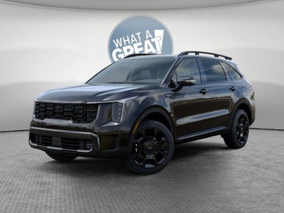 2026 Kia Sorento X-Line SX