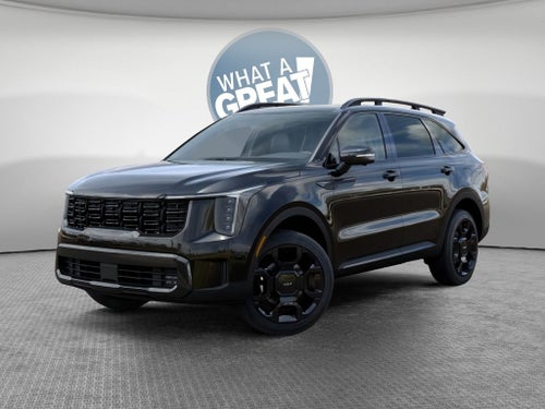 2026 Kia Sorento X-Line SX