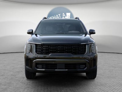 2026 Kia Sorento X-Line SX