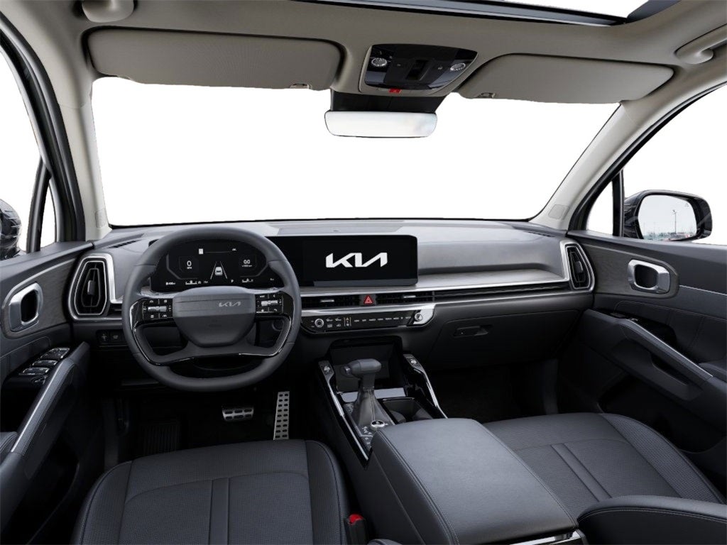 2026 Kia Sorento X-Line SX